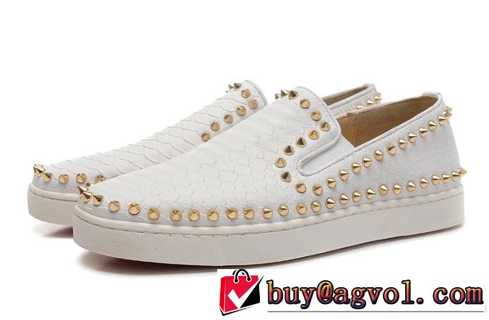2014春夏 入手困難 christian louboutinクリスチャンルブタン スニーカー 靴