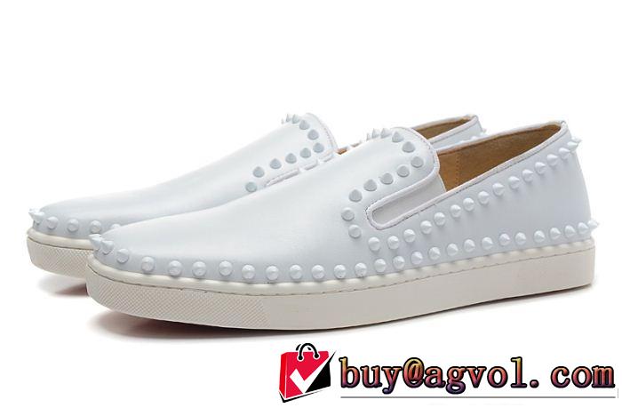 2014春夏 christian louboutinクリスチャンルブタン 入手困難 スニーカー 靴