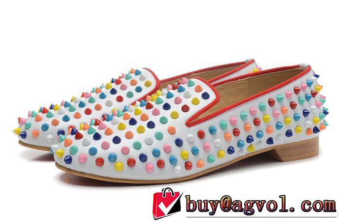 特選新作 2014春夏 christian louboutinクリスチャンルブタン スニーカー 靴