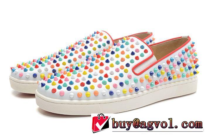 2014春夏 特選新作 christian louboutinクリスチャンルブタン スニーカー 靴