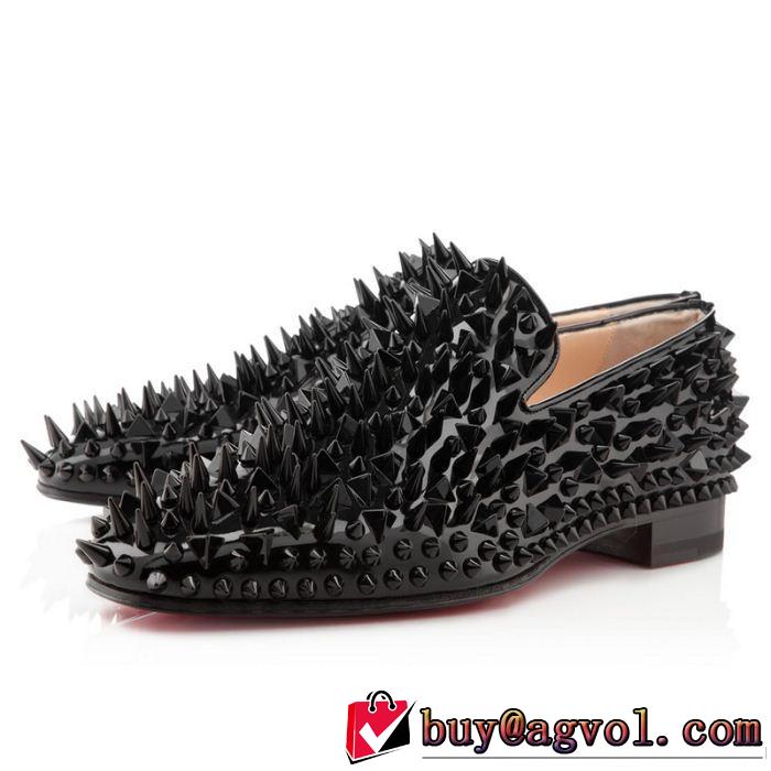 2014春夏 christian louboutinクリスチャンルブタン 大人気☆new!!スニーカー 靴