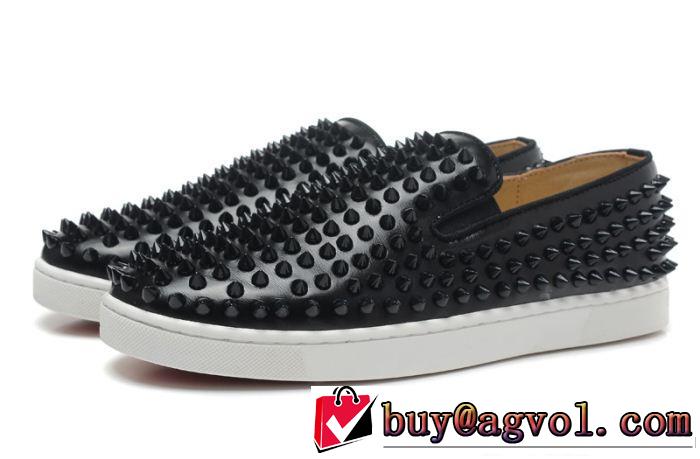 人気商品 2014春夏 christian louboutinクリスチャンルブタン スニーカー 靴