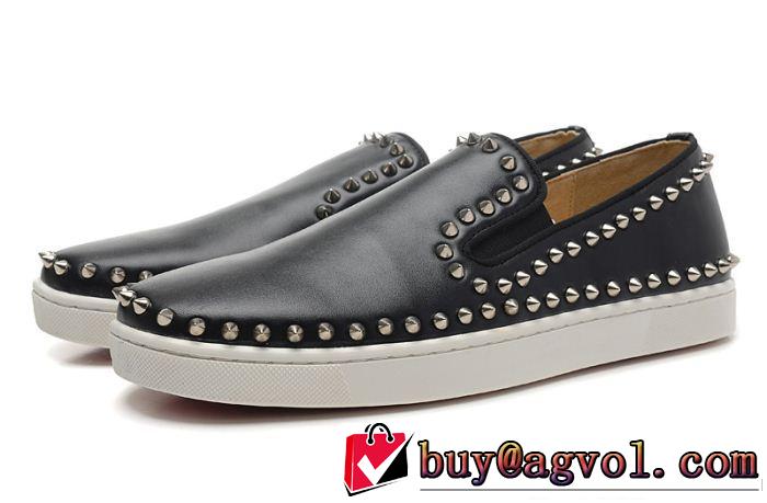 特選新作 2014春夏 christian louboutinクリスチャンルブタン スニーカー 靴
