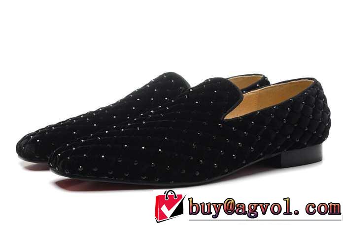 特選新作 christian louboutinクリスチャンルブタン 2014春夏 ビジネスシューズ