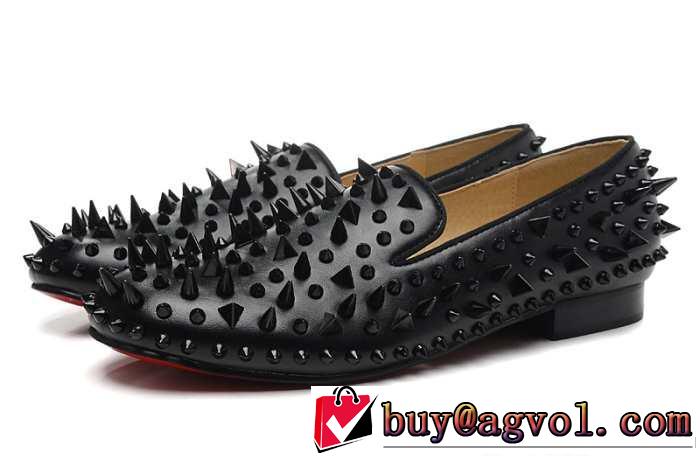 2014春夏 christian louboutinクリスチャンルブタン 希少 ビジネスシューズ