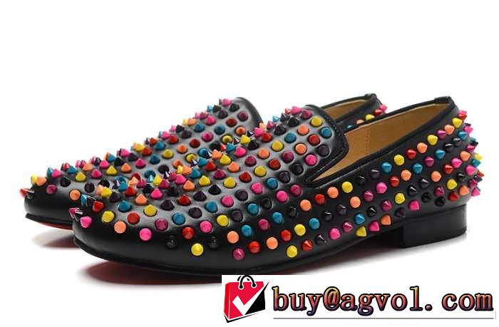 大人気☆NEW!! 2014春夏 christian louboutinクリスチャンルブタン スニーカー