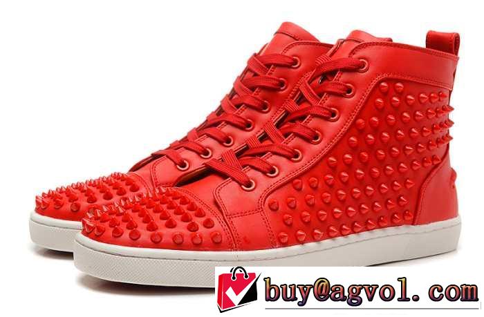 人気激売れ新作 2014春夏 christian louboutinクリスチャンルブタン スニーカー