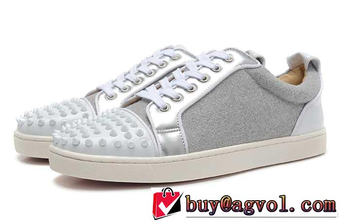 2014春夏 christian louboutinクリスチャンルブタン 美品！ スニーカー