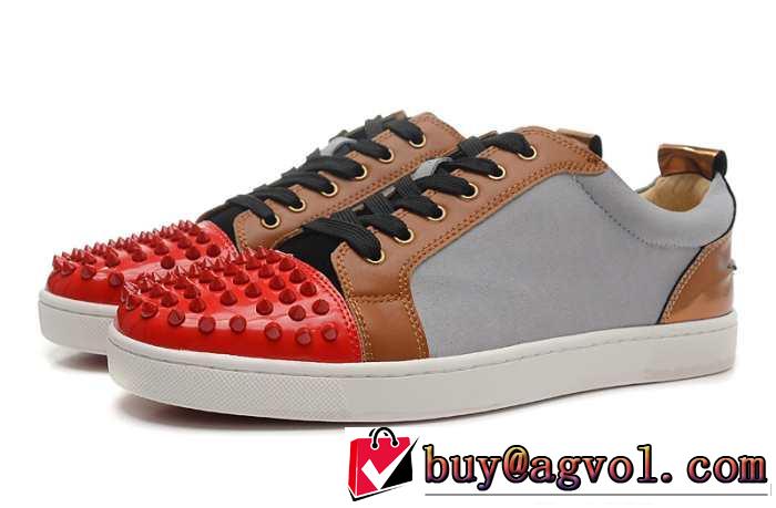 2014春夏 ★新作セール christian louboutinクリスチャンルブタン スニーカー