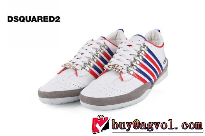 入手困難 2014春夏 dsquared2 ディースクエアード スニーカー 靴