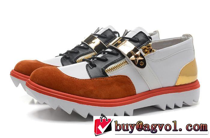 人気商品 2014春夏最新作 giuseppe zanotti ジュゼッペ ザノッティ スニーカー 靴