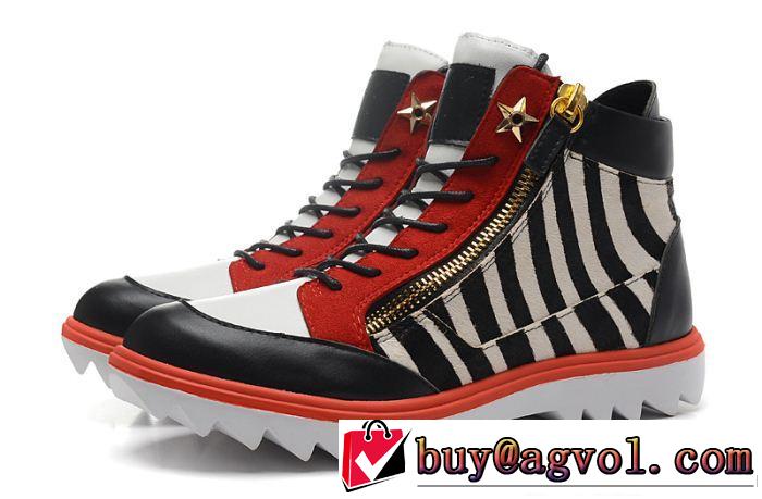 大人気☆NEW!!2014春夏 giuseppe zanotti ジュゼッペ ザノッティ スニーカー 靴