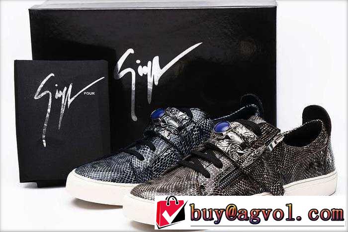 2014秋冬 トレンド感アップ giuseppe zanotti ジュゼッペ ザノッティ ビジュー フラットシューズ 2色可選
