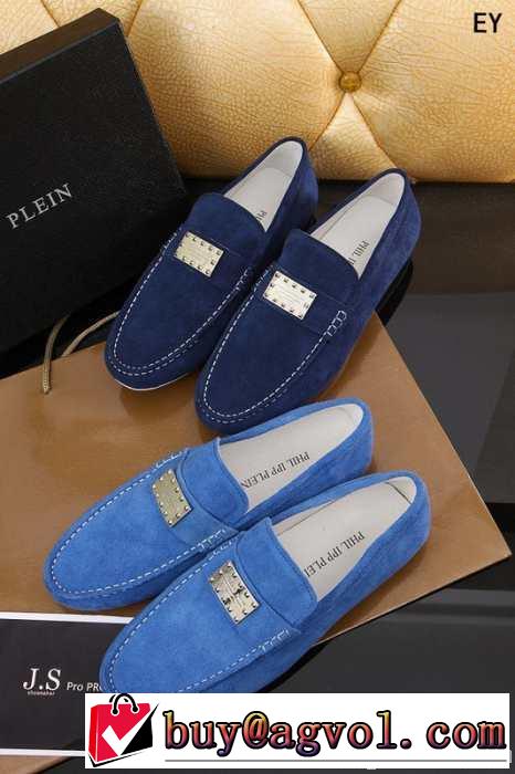 PHILIPP plein フィリッププレイン 2014 格安！ビット付き カジュアルシュッズ