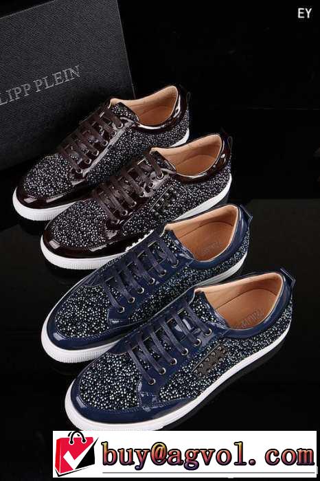 PHILIPP plein フィリッププレイン 2014 超レア ランニングシューズ