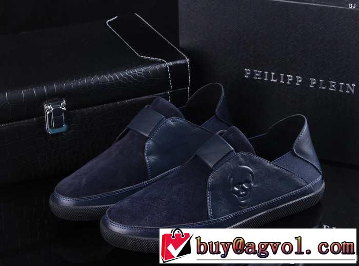 PHILIPP plein フィリッププレイン 2014 軽量で疲れにくい ランニングシューズ
