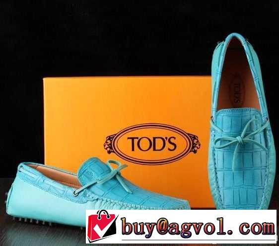 2014春夏 人気商品 tod's トッズ カジュアルシューズ 5色可選