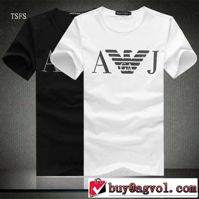 美品！ 2014 armani アルマーニ半袖tシャ