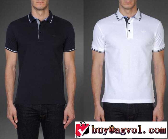 格安！ 2014 armani アルマーニ半袖tシャ