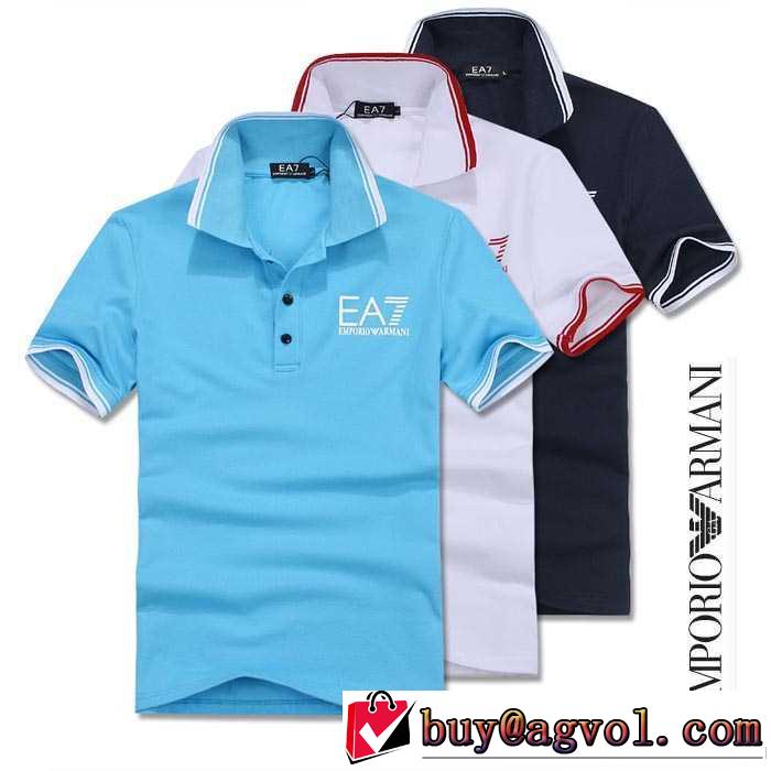 超人気美品◆ 2014 armani アルマーニ半袖tシャ