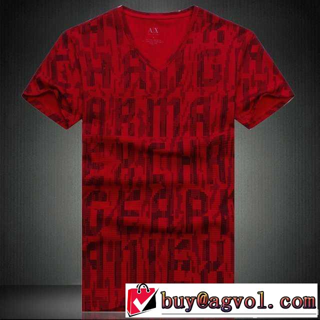 吸汗速乾2014春夏新作 armani アルマーニ 半袖tシャツ