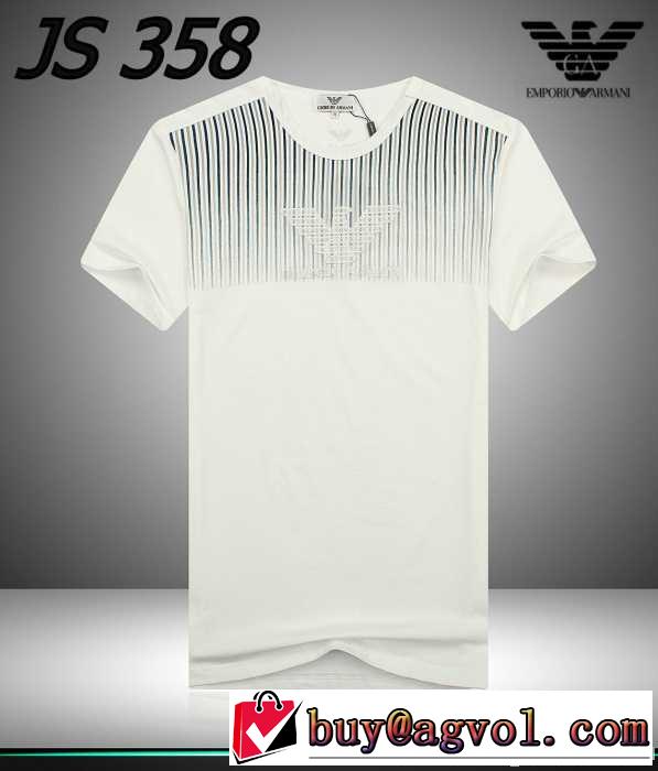 SALE!今季 2014春夏新作 armani アルマーニ 半袖tシャツ