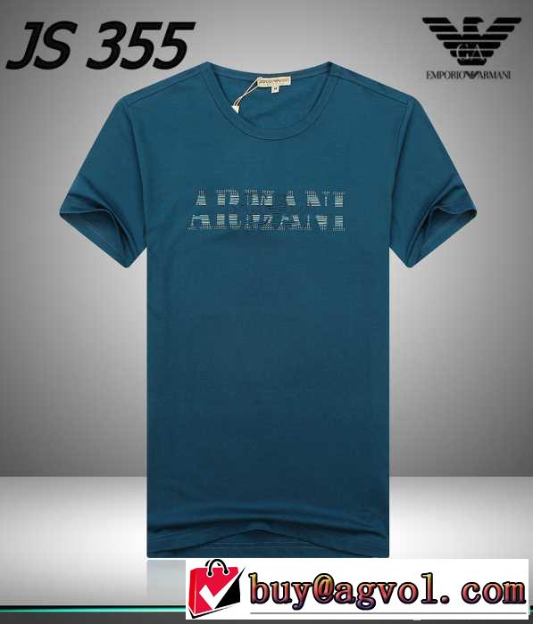 超レア 2014春夏新作 armani アルマーニ 半袖tシャツ