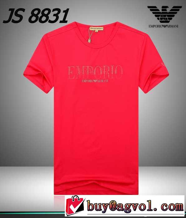 大人のおしゃれに 2014春夏新作 armani アルマーニ 半袖tシャツ