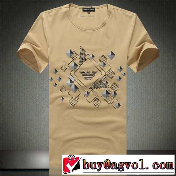 2014春夏 armani アルマーニ sale開催 半袖tシャツ 