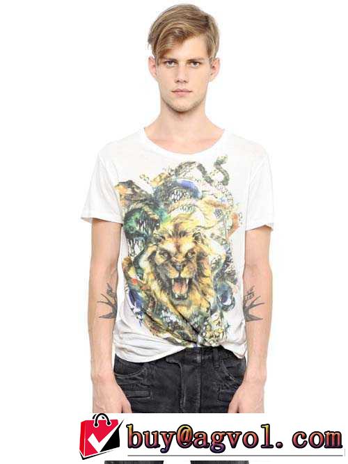 特選新作 2014春夏新作 balmain バルマン 半袖tシャツ