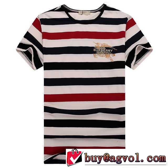 美品！2014春夏新作 burberry バーバリー 半袖tシャツ