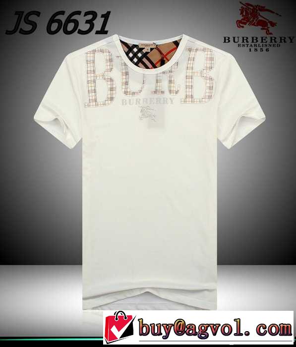 ★安心★追跡付 2014春夏新作 burberry バーバリー 半袖tシャツ