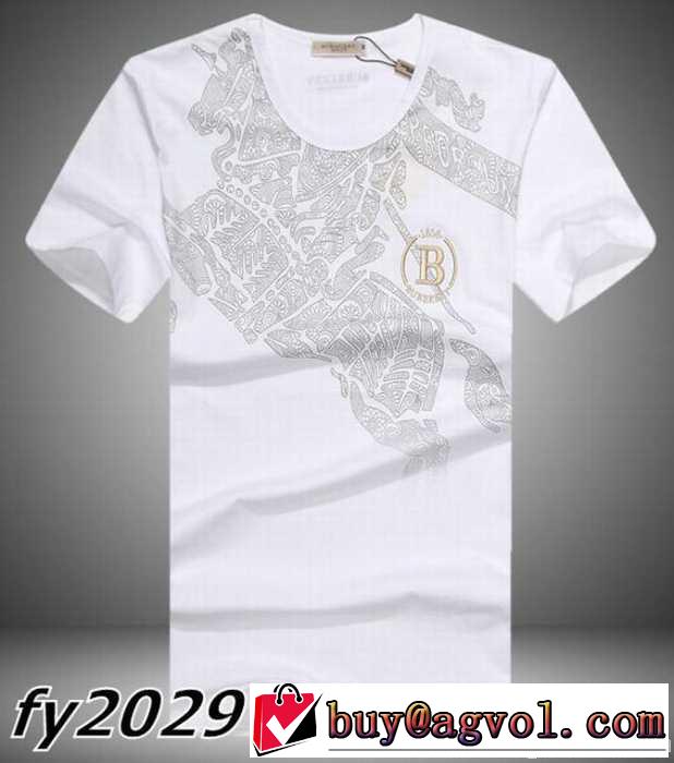 超レア 2014春夏新作 burberry バーバリー 半袖tシャツ