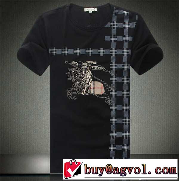 2014春夏【激安】 burberry バーバリー 半袖tシャツ 2色可選