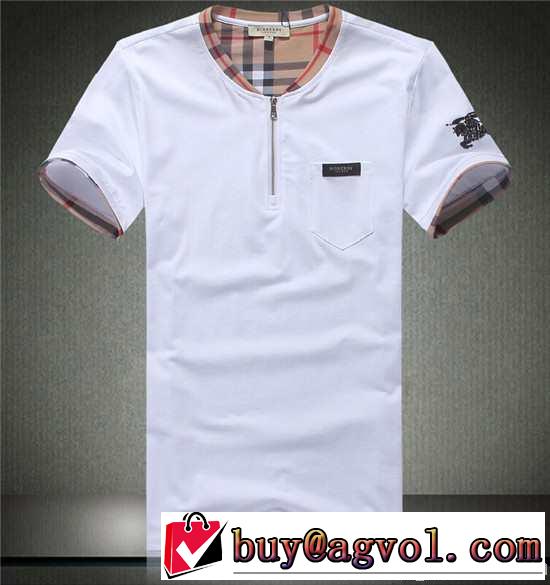 2014春夏 人気商品 burberry バーバリー 半袖tシャツ