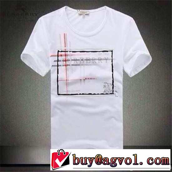 2014春夏 値下げ！burberry バーバリー 半袖tシャツ 3色可選