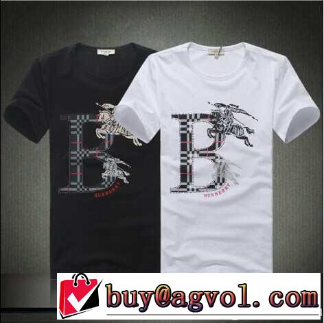 2014春夏 sale!今季 burberry バーバリー 半袖tシャツ 2色可選