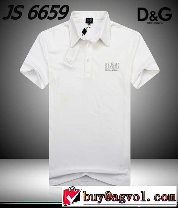吸汗速乾2014春夏新作 dolce&gabbana ドルチェ＆ガッバーナ 半袖tシャツ