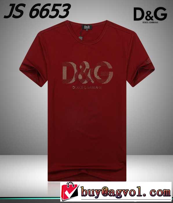 人気激売れ新作 2014春夏新作 dolce&gabbana ドルチェ＆ガッバーナ 半袖tシャツ