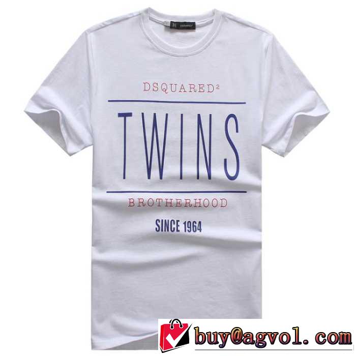 2014 超レアdsquared2 ディースクエアード半袖tシャツ