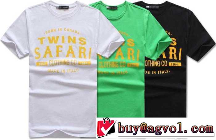 超人気美品◆ 2014 dsquared2 ディースクエアード半袖tシャツ
