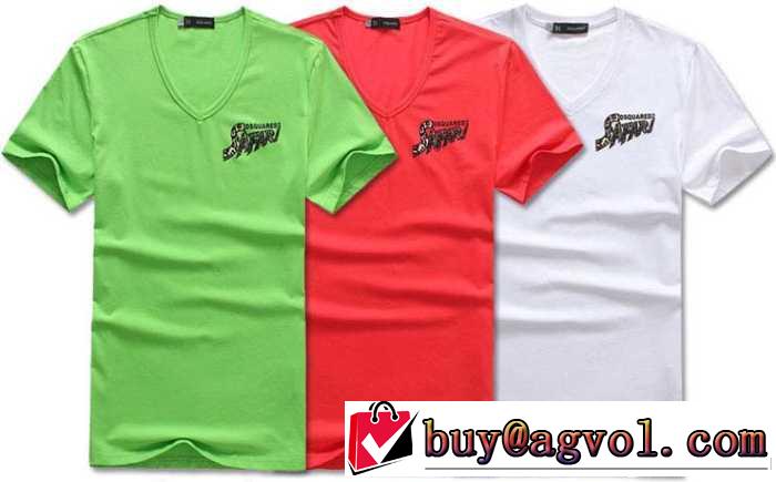 人気商品  2014 dsquared2 ディースクエアード半袖tシャツ