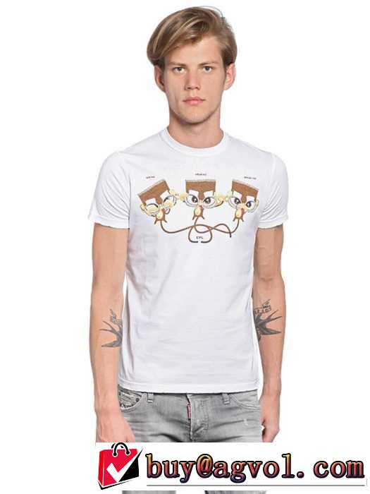 2014 完売品！dsquared2 ディースクエアード半袖tシャツ