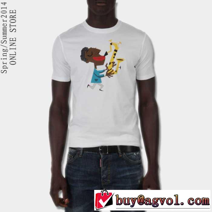  大特価 2014 dsquared2 ディースクエアード半袖tシャツ