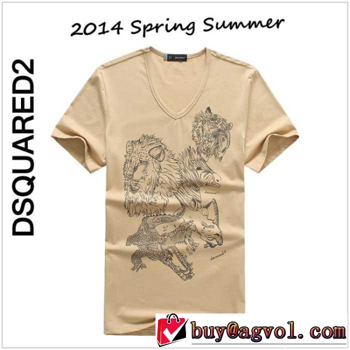 2014 美品 dsquared2 ディースクエアード半袖tシャツ