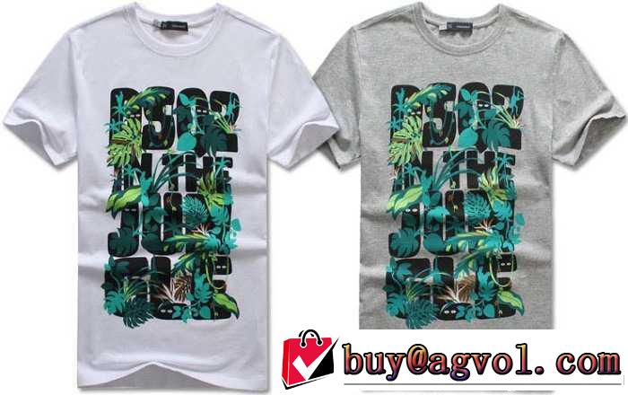入手困難 2014 dsquared2 ディースクエアード半袖tシャツ