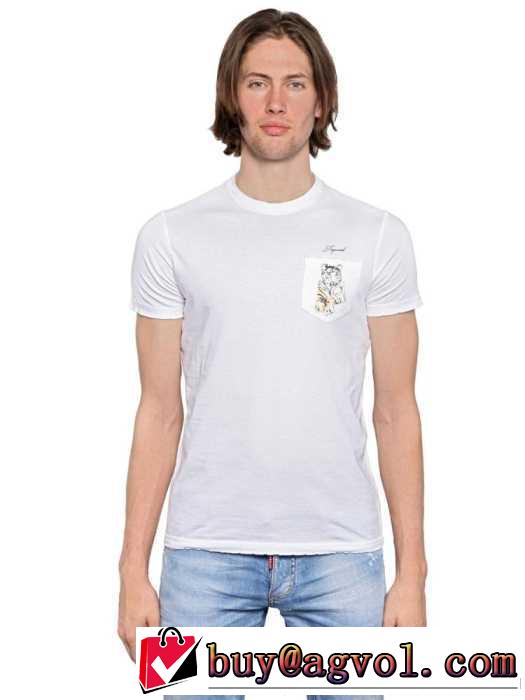  存在感◎ 2014 dsquared2 ディースクエアード半袖tシャツ