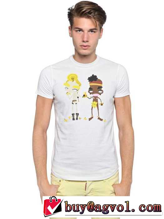 大人気！ 2014 dsquared2 ディースクエアード半袖tシャツ
