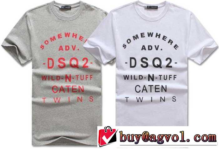 2014 格安！ dsquared2 ディースクエアード半袖tシャツ