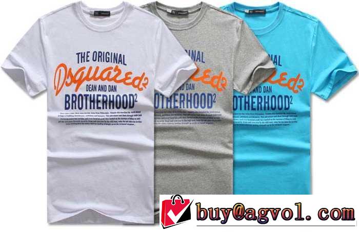 超レア 2014 dsquared2 ディースクエアード半袖tシャツ